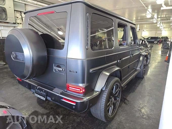 2025 Mercedes-Benz AMG G 63 4MATIC – miniatura 3