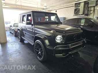 2025 Mercedes-Benz AMG G 63 4MATIC – miniatura 4