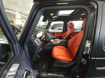 2025 Mercedes-Benz AMG G 63 4MATIC – miniatura 6