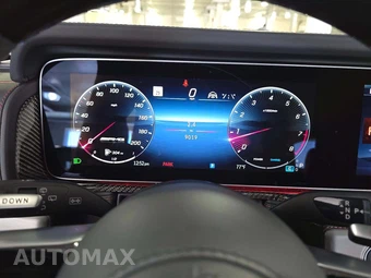 2025 Mercedes-Benz AMG G 63 4MATIC – miniatura 9