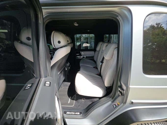 2025 Mercedes-Benz AMG G 63 4MATIC - miniatura 13