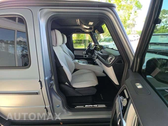 2025 Mercedes-Benz AMG G 63 4MATIC - miniatura 18