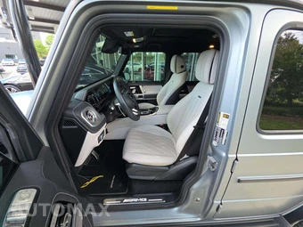 2025 Mercedes-Benz AMG G 63 4MATIC - miniatura 6