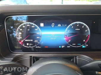 2025 Mercedes-Benz AMG G 63 4MATIC - miniatura 9
