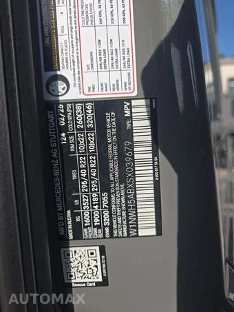 2025 Mercedes-Benz AMG G 63 4MATIC - miniatura 2