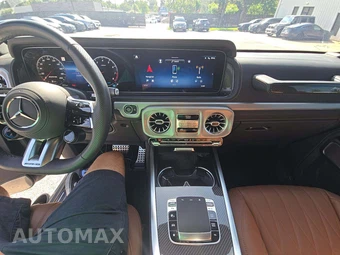 2025 Mercedes-Benz AMG G 63 4MATIC - miniatura 7