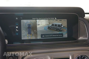 2025 Mercedes-Benz AMG G 63 4MATIC - miniatura 12
