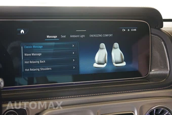 2025 Mercedes-Benz AMG G 63 4MATIC - miniatura 13