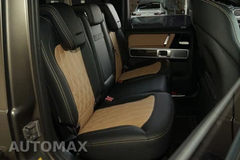 2025 Mercedes-Benz AMG G 63 4MATIC - miniatura 17