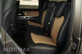 2025 Mercedes-Benz AMG G 63 4MATIC - miniatura 19
