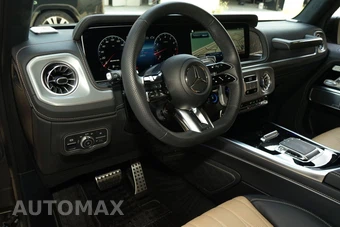 2025 Mercedes-Benz AMG G 63 4MATIC - miniatura 2