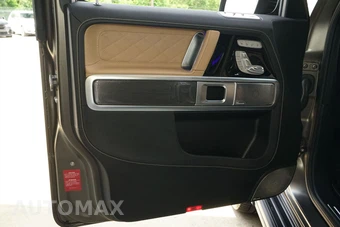 2025 Mercedes-Benz AMG G 63 4MATIC - miniatura 21