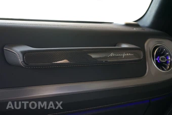 2025 Mercedes-Benz AMG G 63 4MATIC - miniatura 26