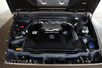 2025 Mercedes-Benz AMG G 63 4MATIC - miniatura 27