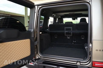 2025 Mercedes-Benz AMG G 63 4MATIC - miniatura 28