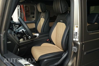 2025 Mercedes-Benz AMG G 63 4MATIC - miniatura 3