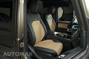 2025 Mercedes-Benz AMG G 63 4MATIC - miniatura 4