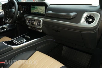 2025 Mercedes-Benz AMG G 63 4MATIC - miniatura 5