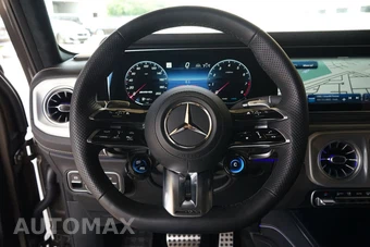 2025 Mercedes-Benz AMG G 63 4MATIC - miniatura 6