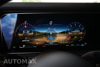 2025 Mercedes-Benz AMG G 63 4MATIC - miniatura 9