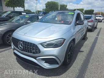 2025 Mercedes-Benz AMG GLA 35 4MATIC