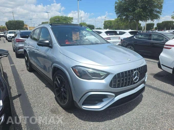 2025 Mercedes-Benz AMG GLA 35 4MATIC - miniatura 4