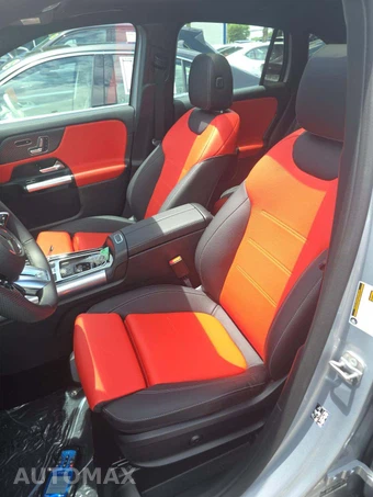 2025 Mercedes-Benz AMG GLA 35 4MATIC - miniatura 6