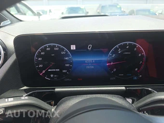 2025 Mercedes-Benz AMG GLA 35 4MATIC - miniatura 9