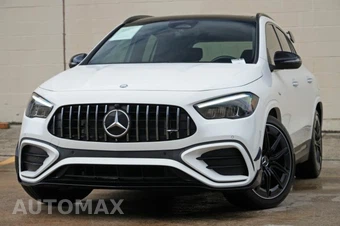 2025 Mercedes-Benz AMG GLA 35 4MATIC - car from the USA, Manheim Buy-Now listing at AUTOMAX