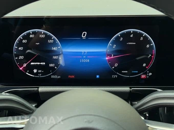 2025 Mercedes-Benz AMG GLA 35 4MATIC - miniatura 18