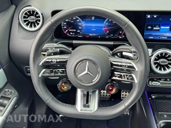 2025 Mercedes-Benz AMG GLA 35 4MATIC - miniatura 19