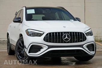 2025 Mercedes-Benz AMG GLA 35 4MATIC - miniatura 2
