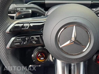 2025 Mercedes-Benz AMG GLA 35 4MATIC - miniatura 20