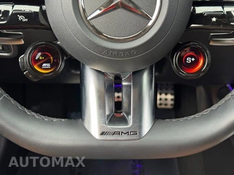 2025 Mercedes-Benz AMG GLA 35 4MATIC - miniatura 22