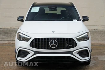 2025 Mercedes-Benz AMG GLA 35 4MATIC - miniatura 48