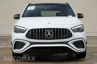 2025 Mercedes-Benz AMG GLA 35 4MATIC - miniatura 5