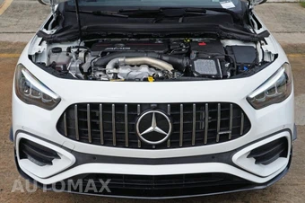 2025 Mercedes-Benz AMG GLA 35 4MATIC - miniatura 6
