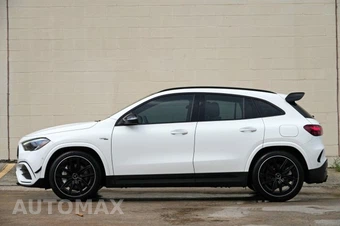 2025 Mercedes-Benz AMG GLA 35 4MATIC - miniatura 7