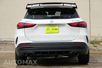 2025 Mercedes-Benz AMG GLA 35 4MATIC - miniatura 9