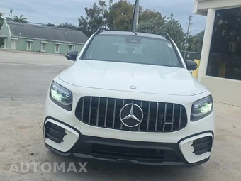 2025 Mercedes-Benz AMG GLB 35 4MATIC - miniatura 2