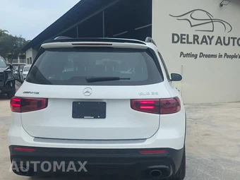 2025 Mercedes-Benz AMG GLB 35 4MATIC - miniatura 4