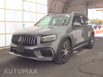 2025 Mercedes-Benz AMG GLB 35 4MATIC