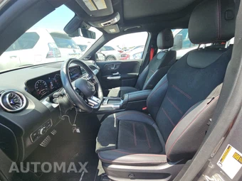2025 Mercedes-Benz AMG GLB 35 4MATIC - miniatura 13