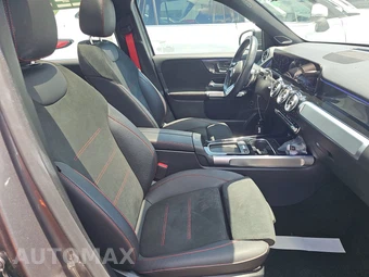 2025 Mercedes-Benz AMG GLB 35 4MATIC - miniatura 14