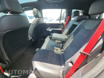2025 Mercedes-Benz AMG GLB 35 4MATIC - miniatura 19