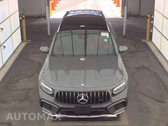 2025 Mercedes-Benz AMG GLB 35 4MATIC - miniatura 2
