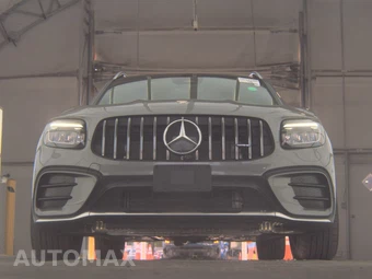 2025 Mercedes-Benz AMG GLB 35 4MATIC - miniatura 3
