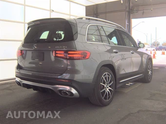 2025 Mercedes-Benz AMG GLB 35 4MATIC - miniatura 5