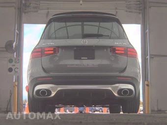 2025 Mercedes-Benz AMG GLB 35 4MATIC - miniatura 7