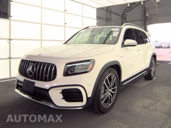 2025 Mercedes-Benz AMG GLB 35 4MATIC
